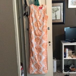 Lilly Pulitzer maxi dress